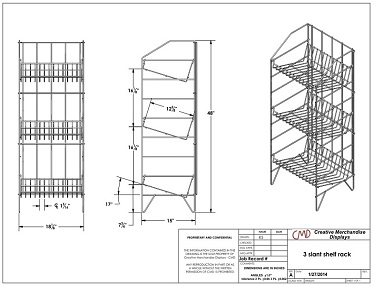 Bakery Racks